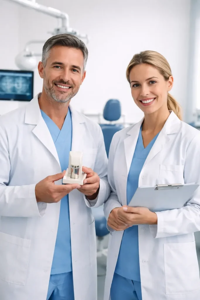 Implantologists: Experts Behind Modern Dental Implants 4 implantologists