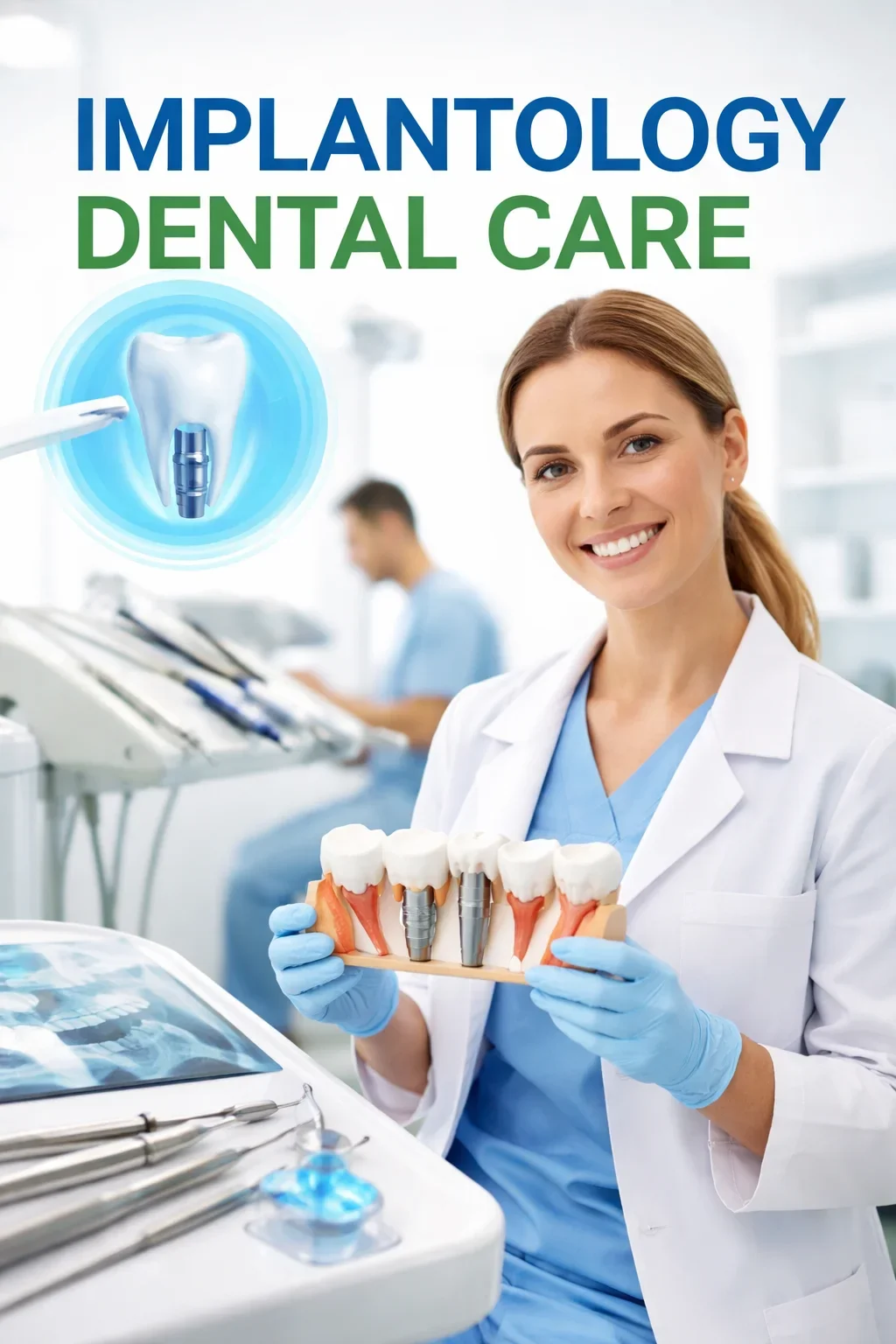 Implantology Dental Care: A Complete Guide for Long-Term Oral Health 5 implantology dental care