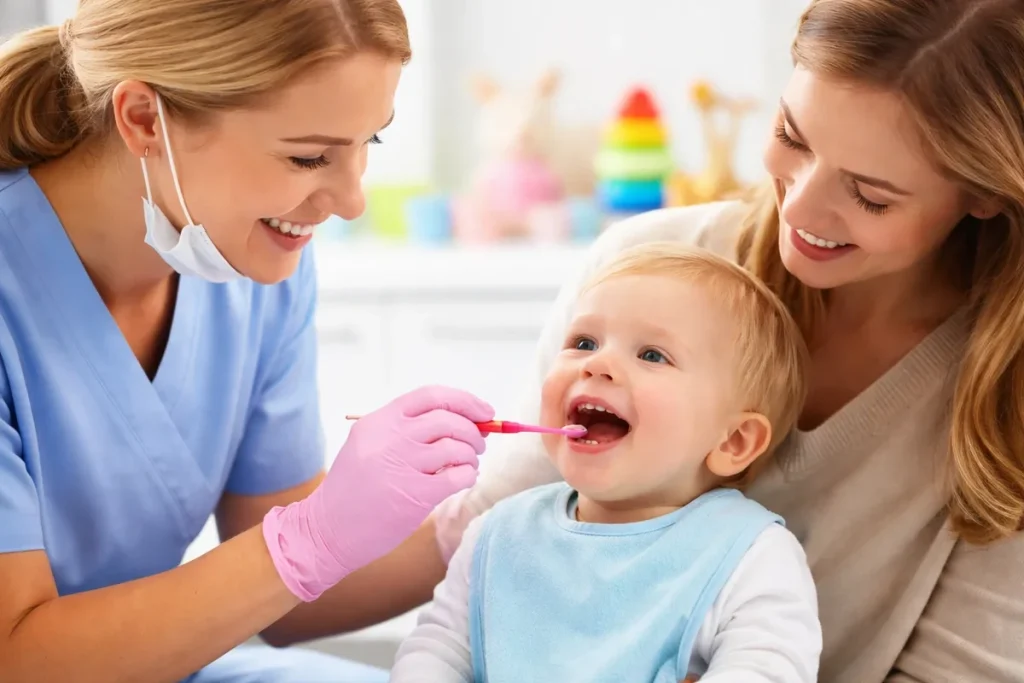 Infant Dentist: Complete Guide to Your Baby’s Oral Health 4 infant dentist