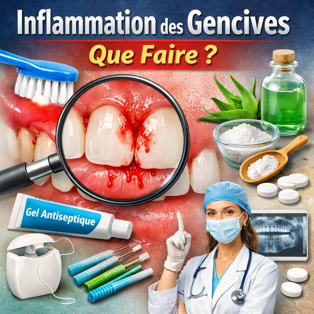 Inflammation des gencives que faire : guide complet et conseils dentaires 5 inflammation des gencives que faire