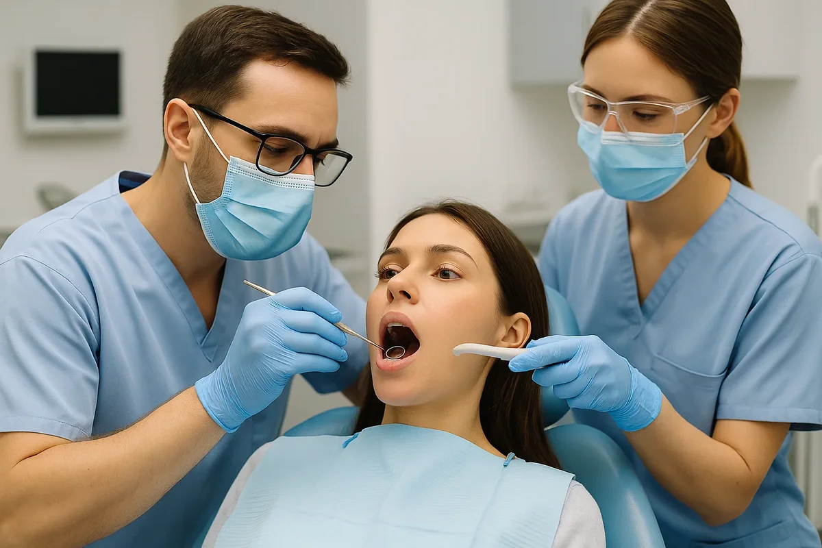 Intervention dentiste : guide complet pour comprendre chaque étape 5 intervention dentiste