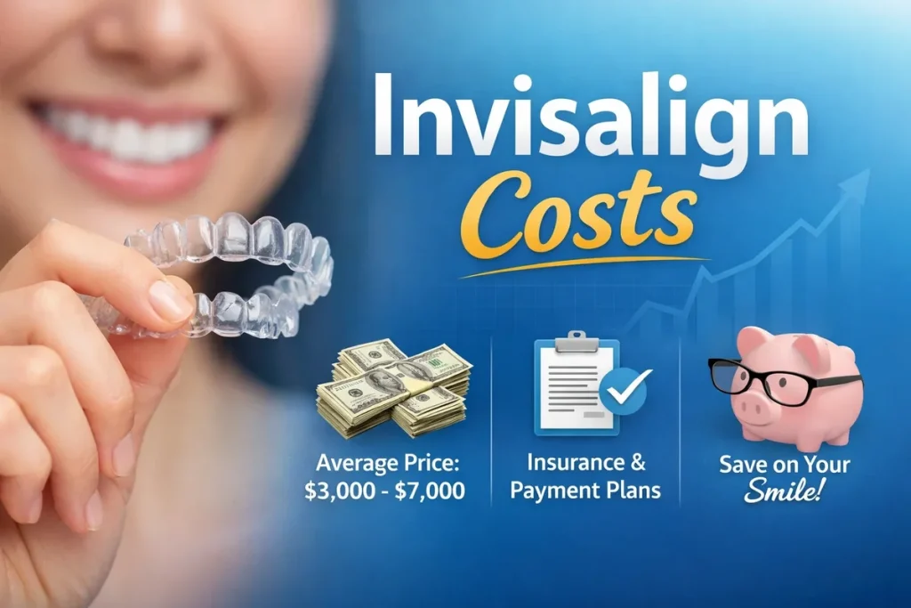 Invisalign Costs: What You Should Expect to Pay 4 invisalign costs