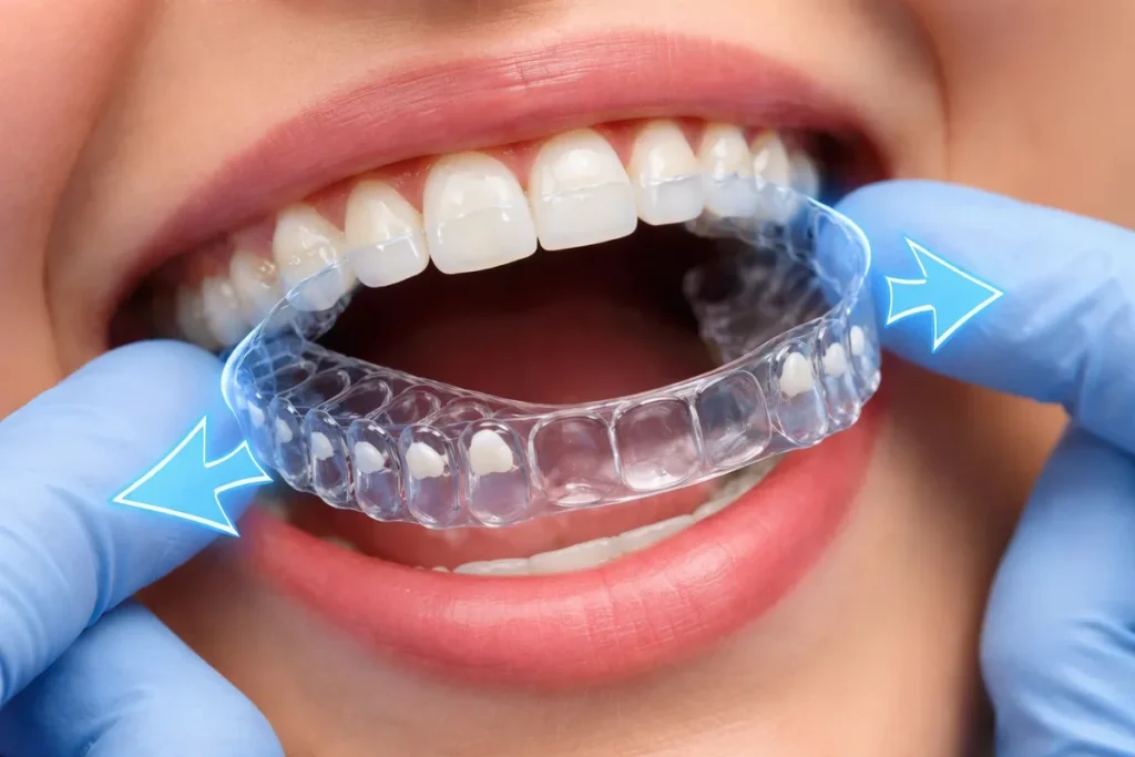 Invisalign Jaw Expansion: A Modern Approach to a Wider Smile 4 invisalign jaw expansion