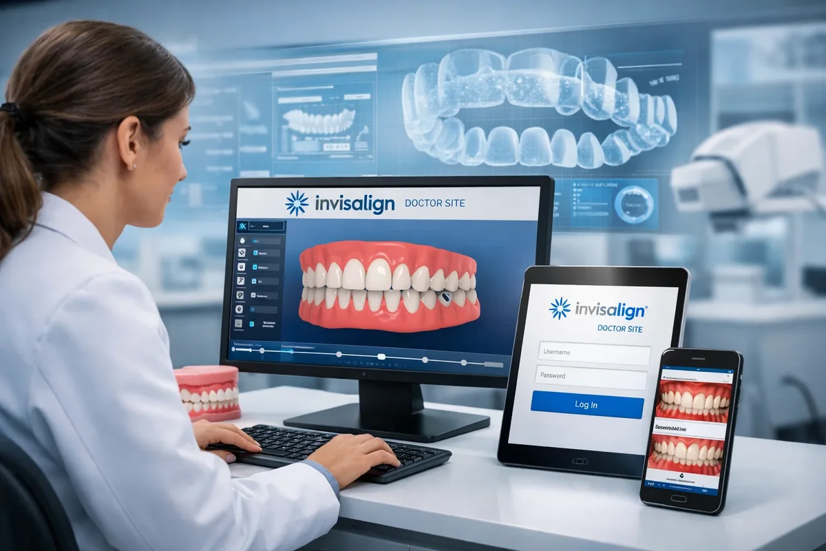 Powder Ridge Invisalign Doctor Invisalign Login Doctor Site: Complete Guide for Dental Professionals