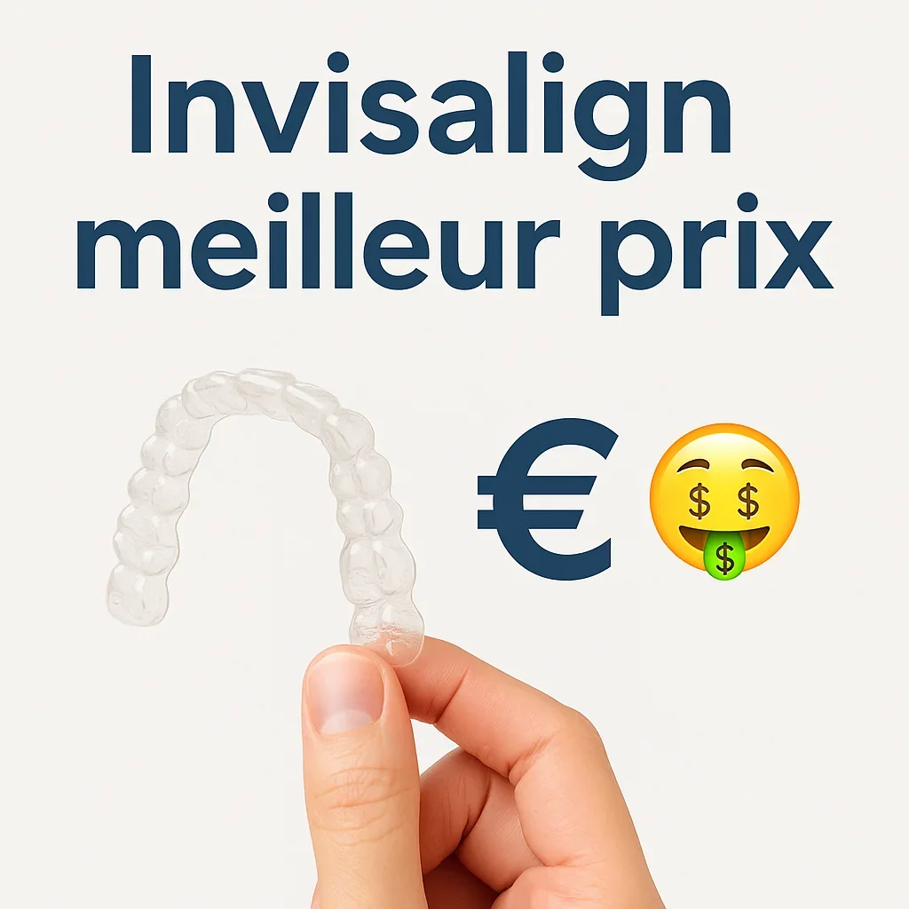 Invisalign meilleur prix : Guide complet pour obtenir le tarif le plus avantageux 5 invisalign meilleur prix