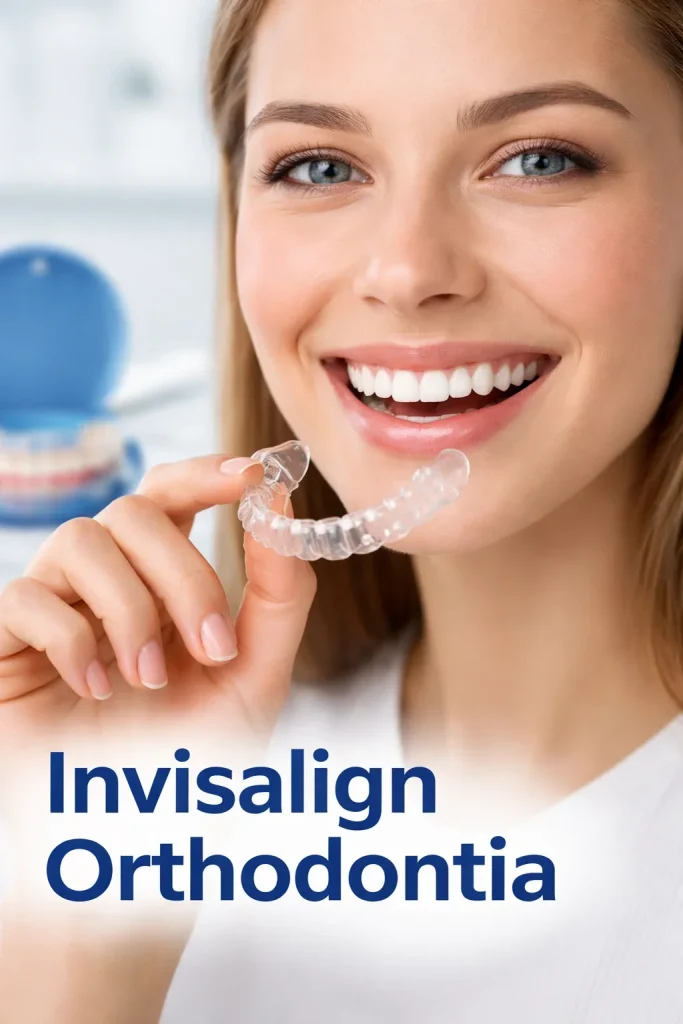 Invisalign Orthodontia: A Modern Way to Straighten Teeth 4 invisalign orthodontia