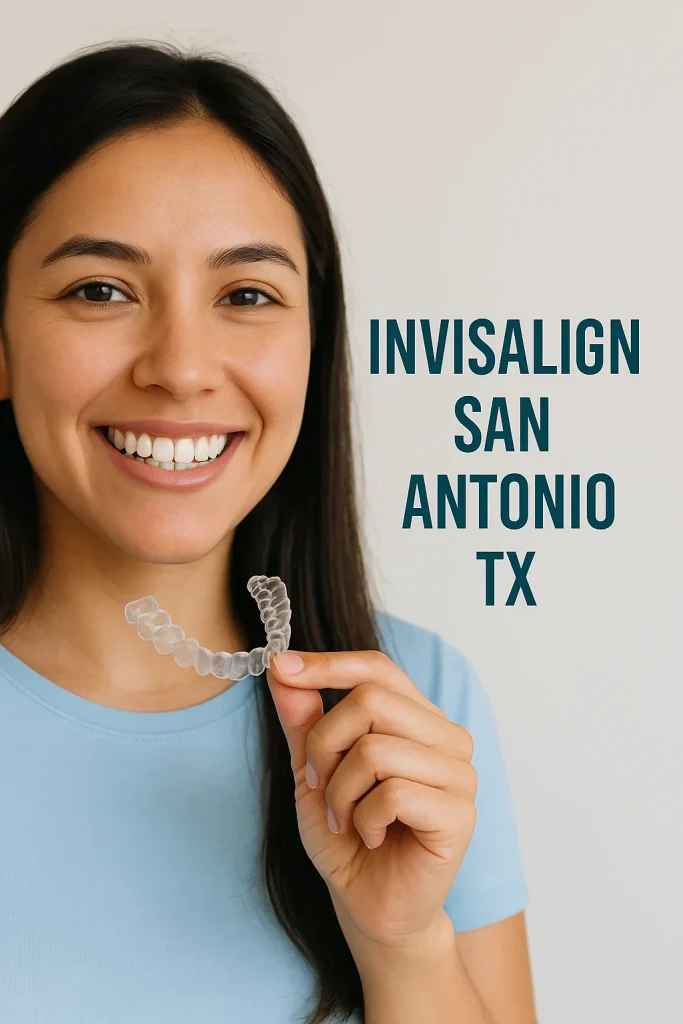 Invisalign San Antonio TX: Complete Guide for a Perfect Smile 4 invisalign san antonio tx