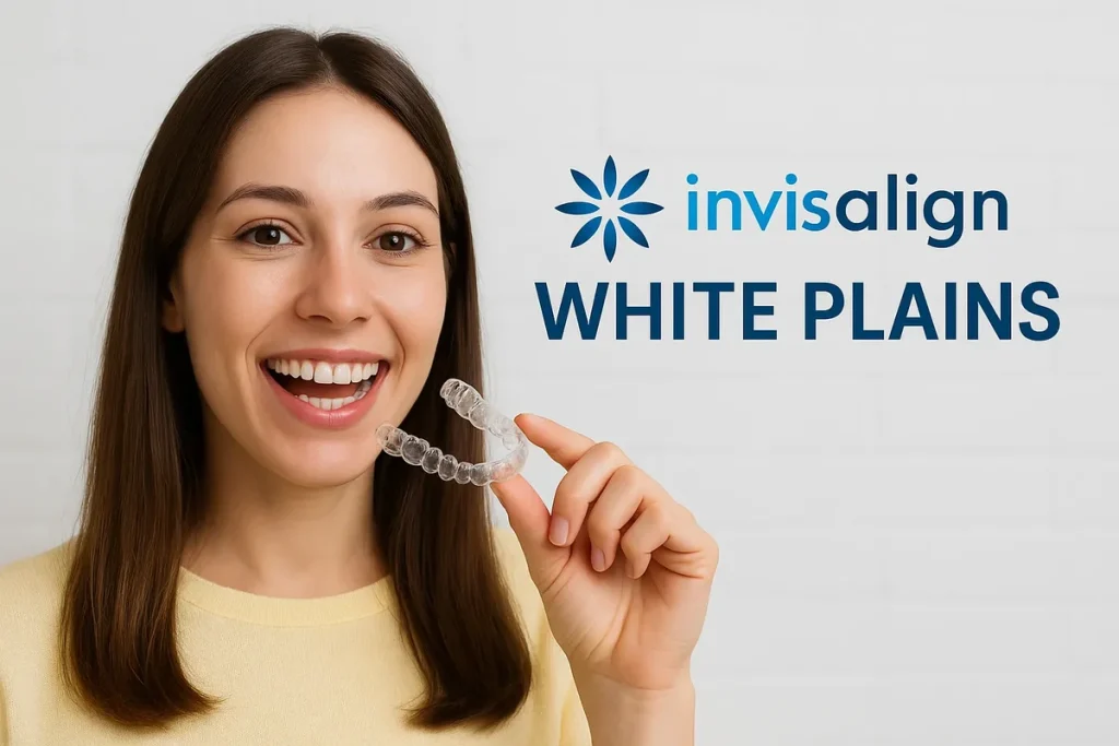 Invisalign White Plains: A Complete Guide to Clear Aligners 4 invisalign white plains