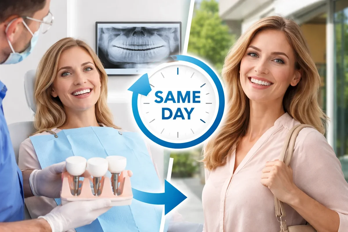 Is It Possible to Get Same Day Dental Implants? 5 is it possible to get same day dental implants