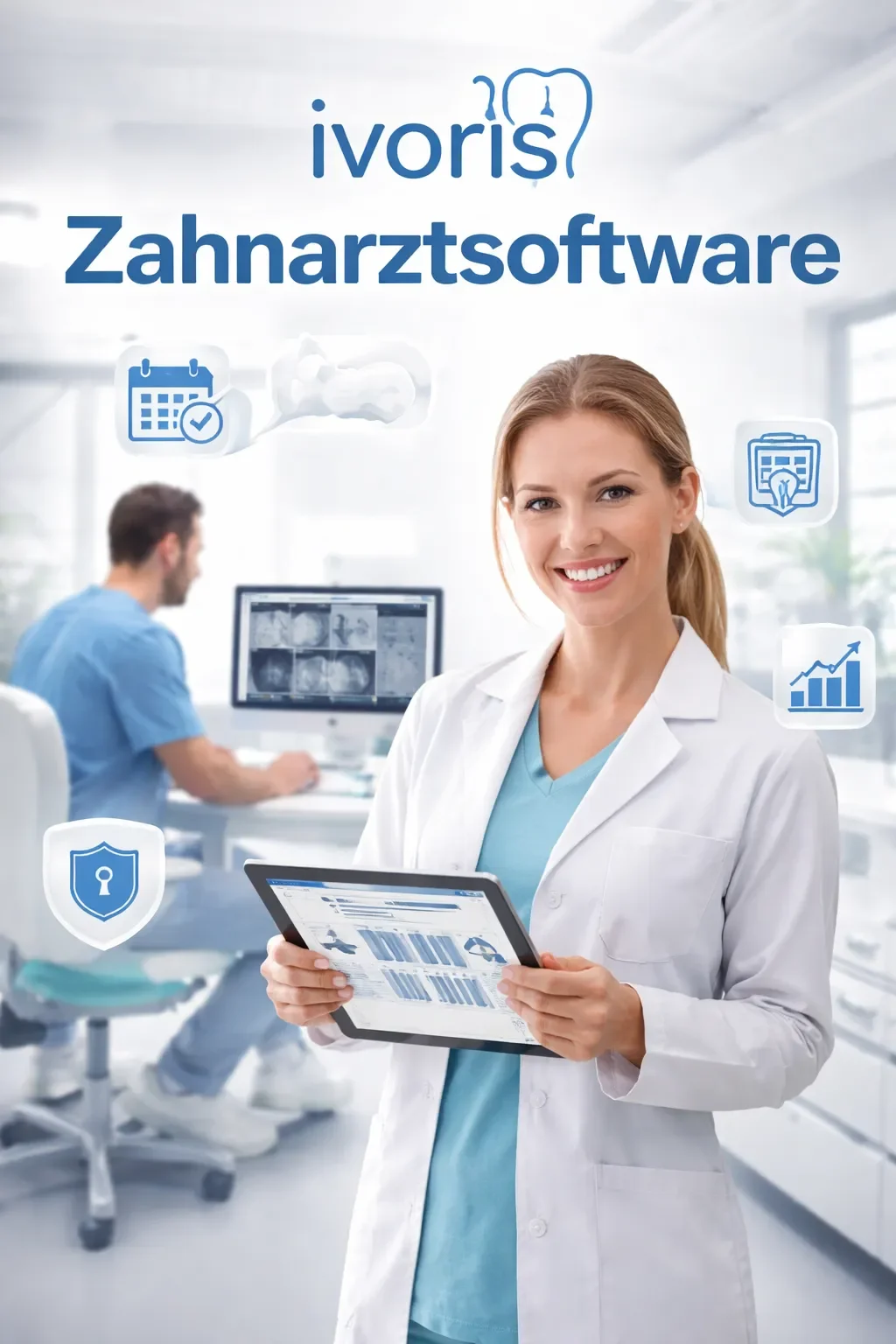 ivoris zahnarztsoftware: Digitale Effizienz für Zahnkliniken 5 ivoris zahnarztsoftware