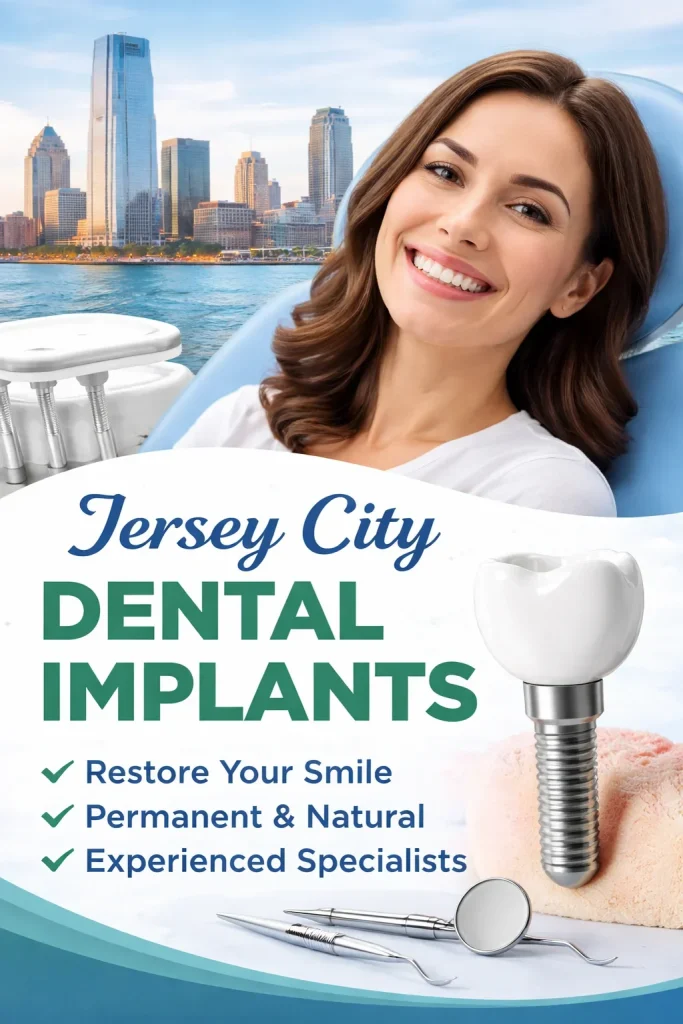 Jersey City Dental Implants: A Complete Guide for Patients 4 jersey city dental implants
