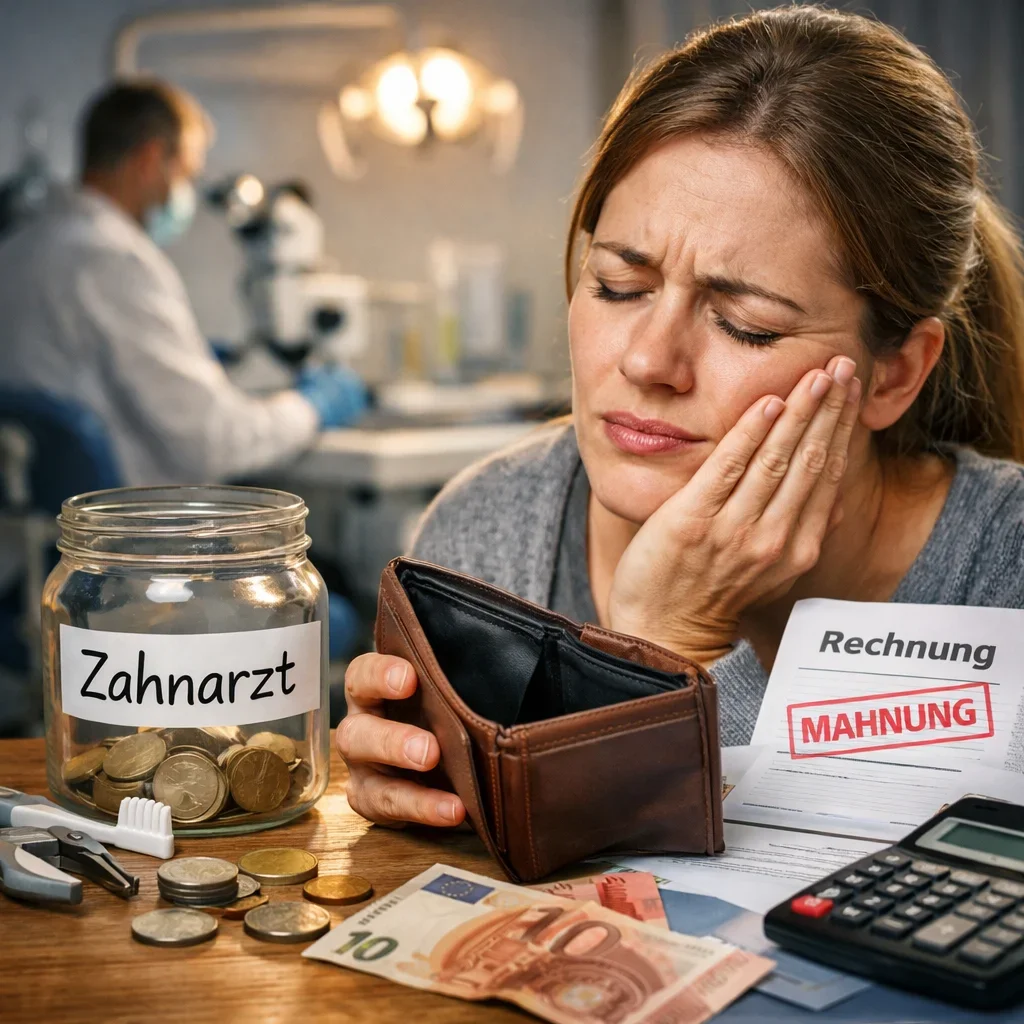 Kein Geld für Zahnarzt – was tun bei akuten Zahnproblemen? 5 kein geld für zahnarzt was tun