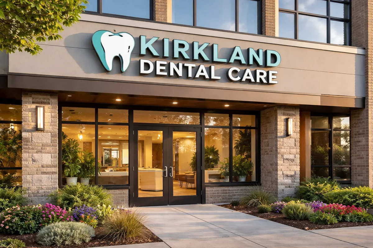 kirkland dental office