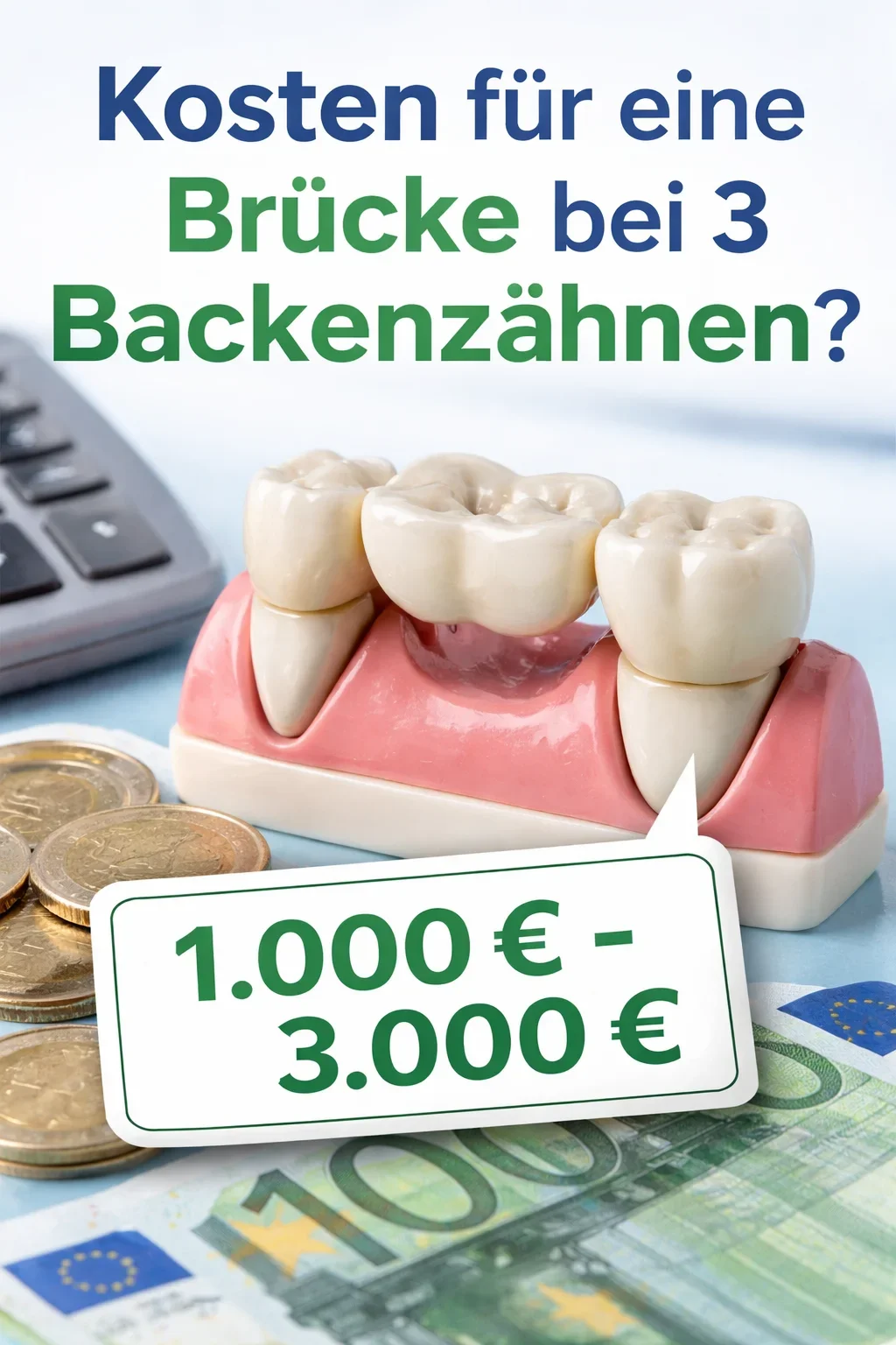Kosten Brücke 3 Backenzähne – was Patienten wirklich wissen müssen 5 kosten brücke 3 backenzähne