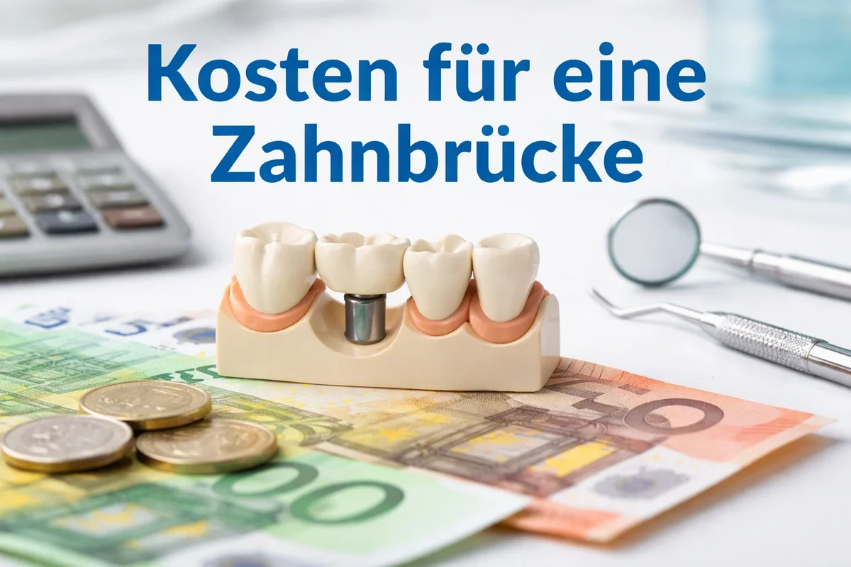 Kosten für eine Zahnbrücke: Alles, was Sie wissen müssen 5 kosten brücke ein zahn