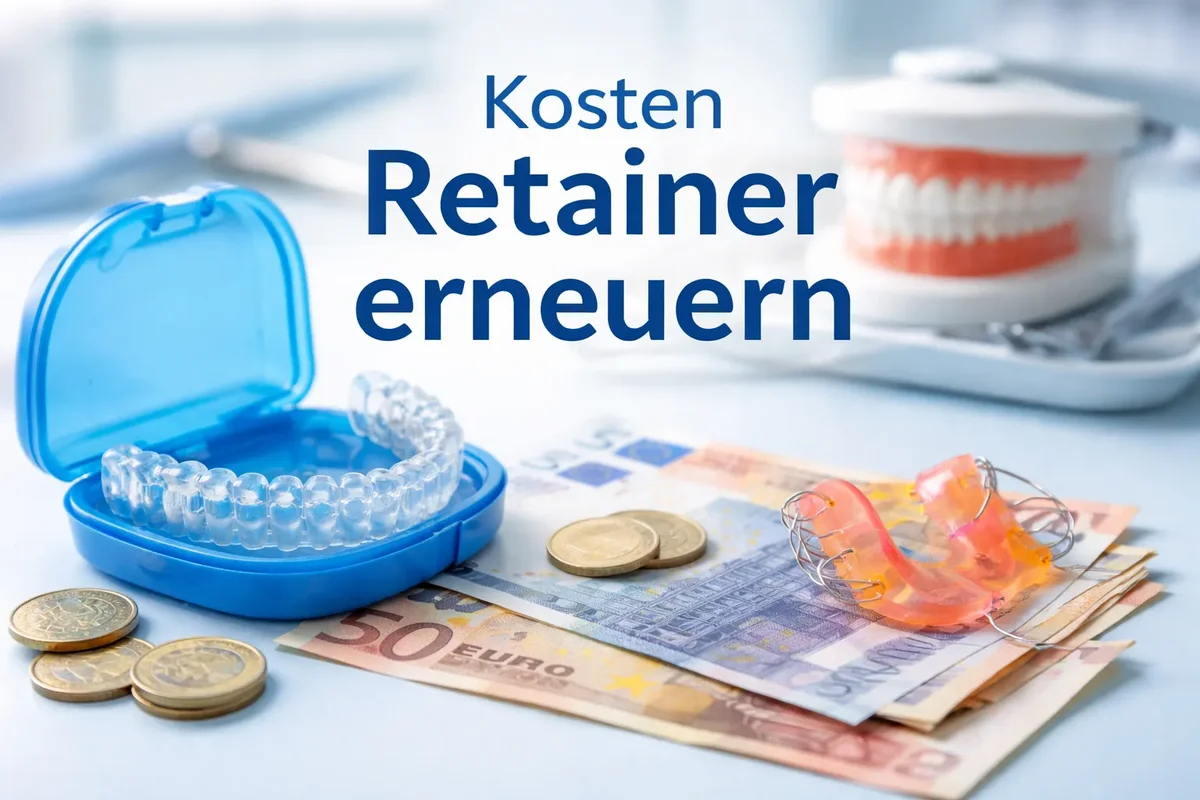 Kosten Retainer erneuern: Was Patienten wirklich wissen müssen 5 kosten retainer erneuern
