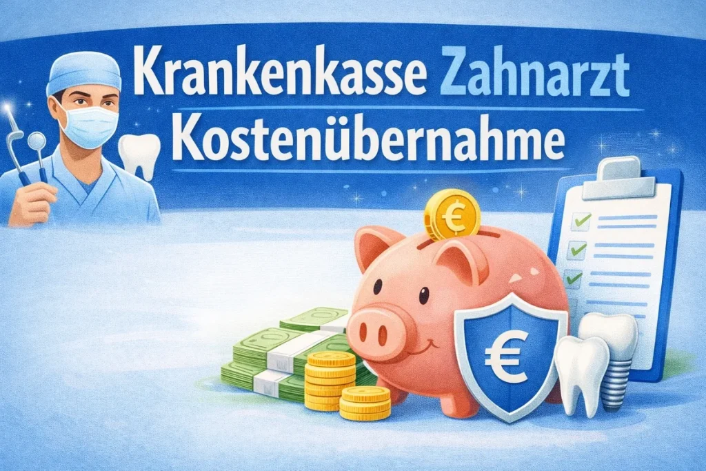 krankenkasse zahnarzt kostenübernahme – Das sollten Patienten wissen 4 krankenkasse zahnarzt kostenübernahme