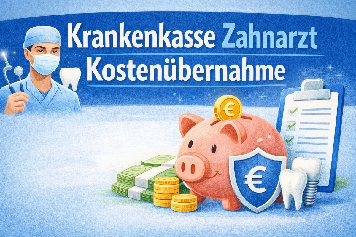 krankenkasse zahnarzt kostenübernahme – Das sollten Patienten wissen 5 krankenkasse zahnarzt kostenübernahme