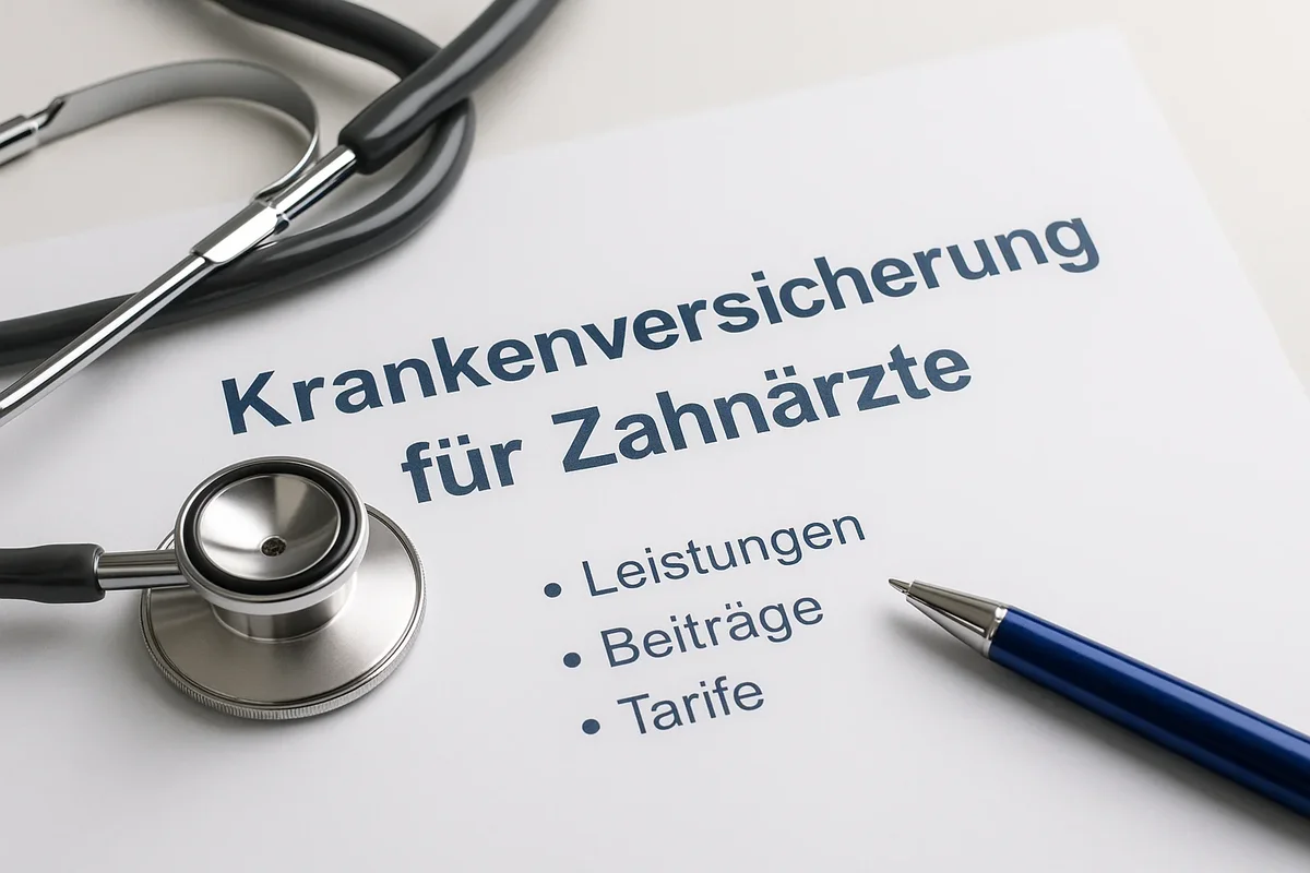 Krankenversicherung für Zahnärzte: Umfangreicher Leitfaden 2025 5 krankenversicherung für zahnärzte