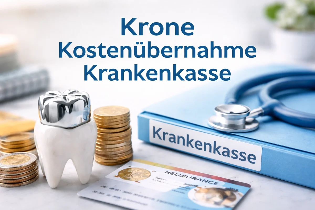 Krone Kostenübernahme Krankenkasse – Was Patienten wissen müssen 5 krone kostenübernahme krankenkasse