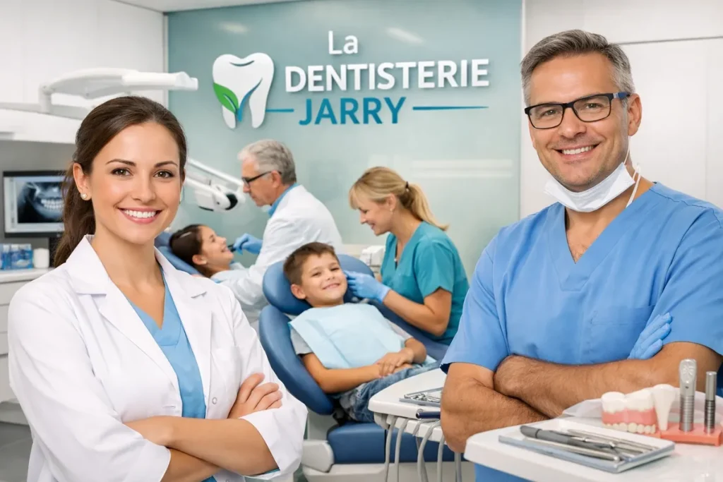 La dentisterie jarry : comprendre les soins dentaires modernes 4 la dentisterie jarry
