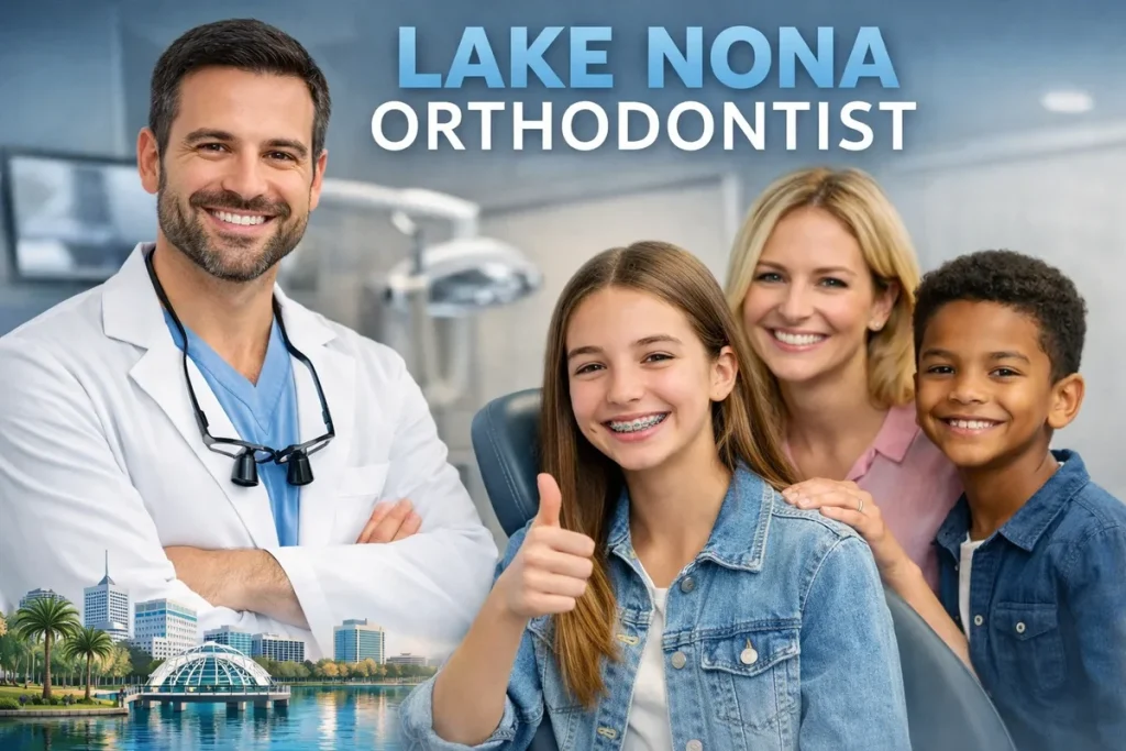 Lake Nona Orthodontist: Expert Care for a Perfect Smile 4 lake nona orthodontist