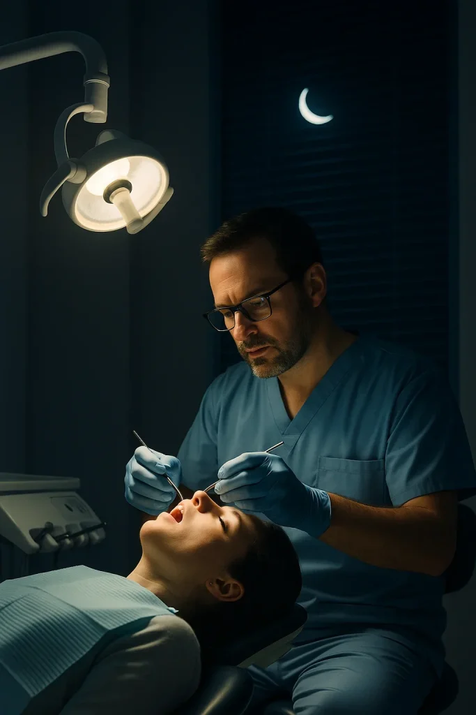 Late Night Dentist: Expert Emergency Care When You Need It Most 4 late night dentist