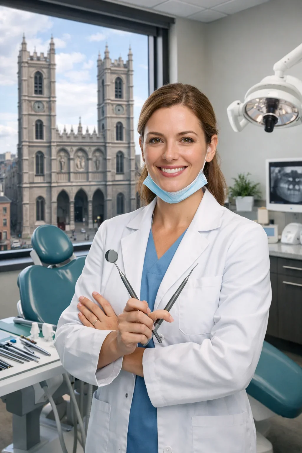 Le dentiste Notre Dame Est : soins dentaires de confiance et expertise moderne 5 le dentiste notre dame est