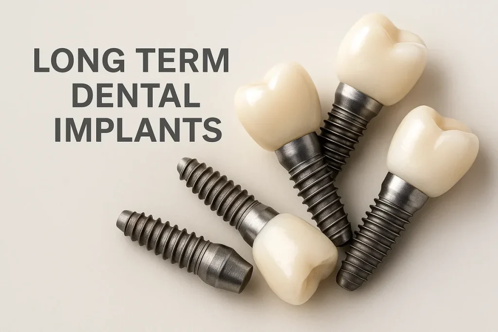 Long Term Dental Implants: Complete Guide for Lasting Oral Health 4 long term dental implants