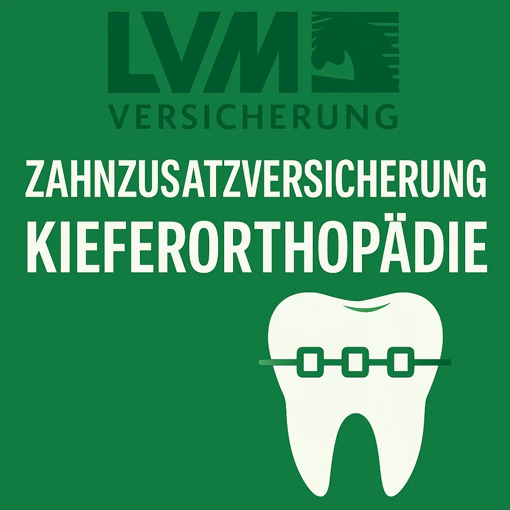 LVM-Zahnzusatzversicherung Kieferorthopädie: Ihr kompletter Leitfaden 5 lvm zahnzusatzversicherung kieferorthopädie
