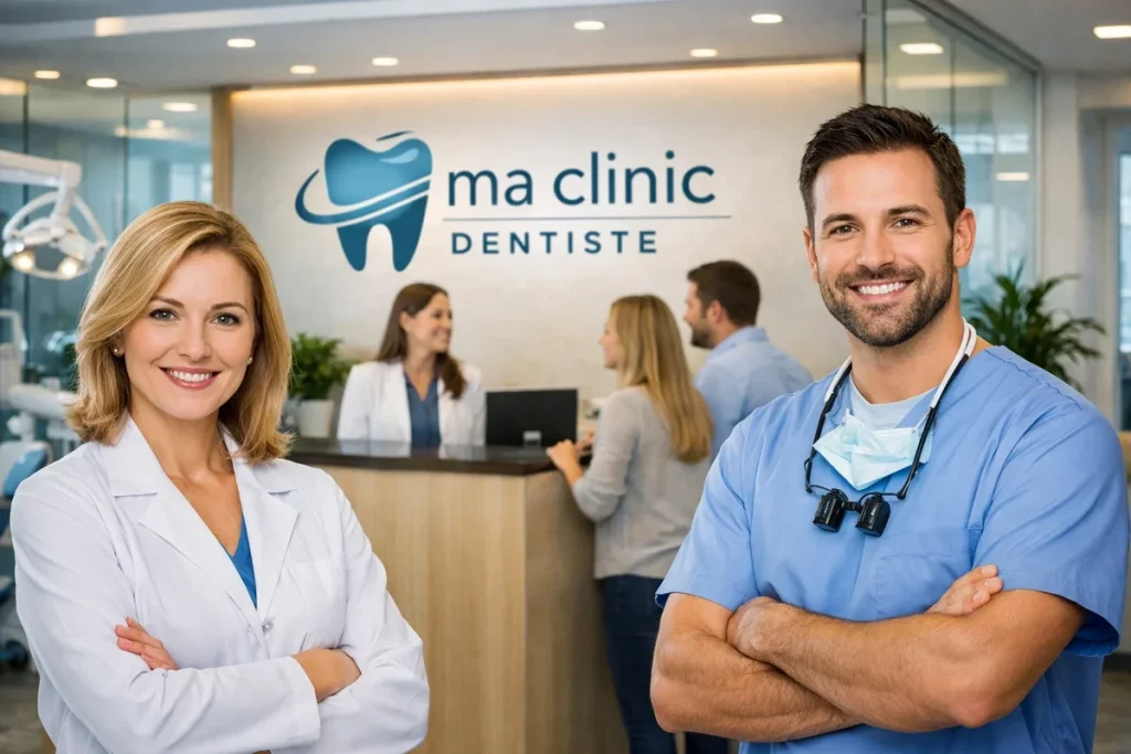 Ma clinic dentiste : une approche moderne et humaine des soins dentaires 4 ma clinic dentiste