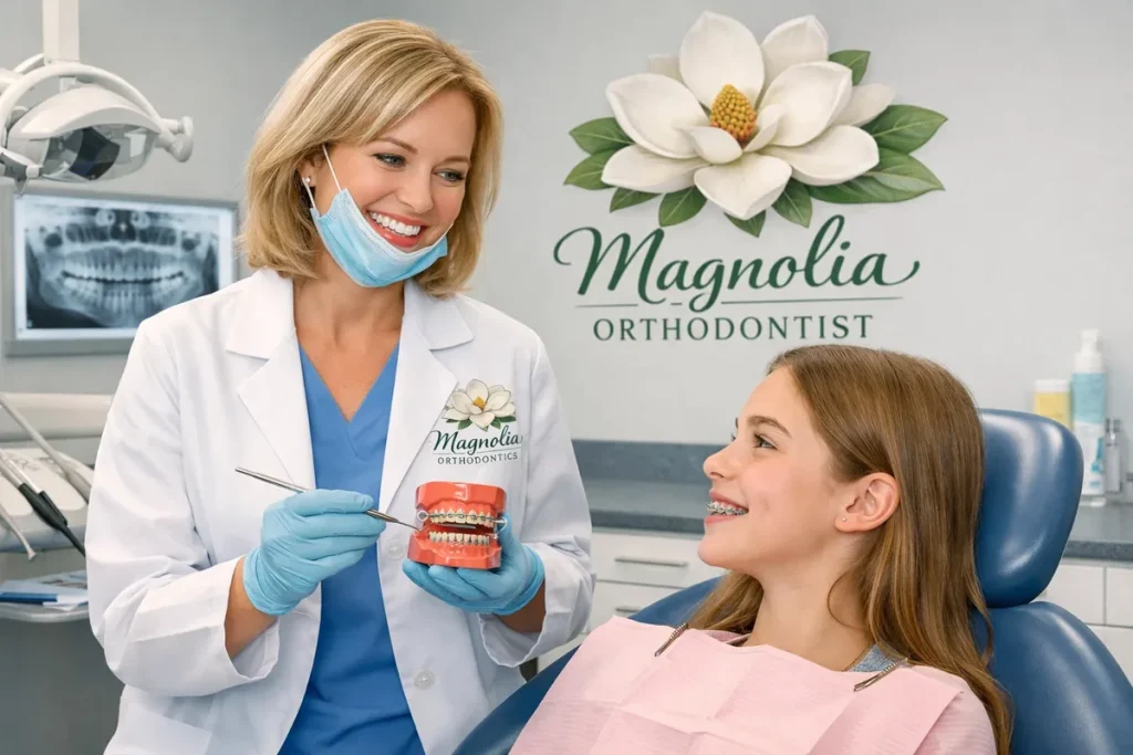 Magnolia Orthodontist: Expert Braces and Smile Care 4 magnolia orthodontist