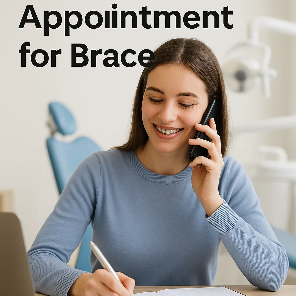 Make an Appointment for Braces: Your Complete Guide 5 make an appointment for braces