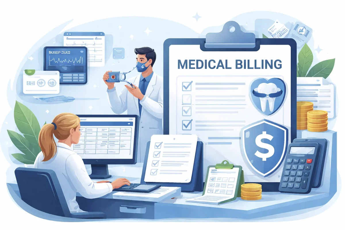 Medical Billing for Dentists Sleep Apnea: A Complete Guide 5 medical billing for dentists sleep apnea