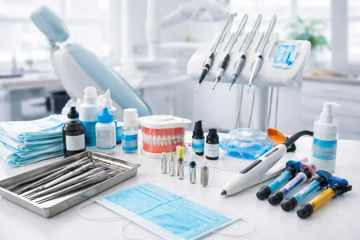 Medizinprodukte Zahnarzt: Grundlagen für moderne Zahnarztpraxen 5 medizinprodukte zahnarzt