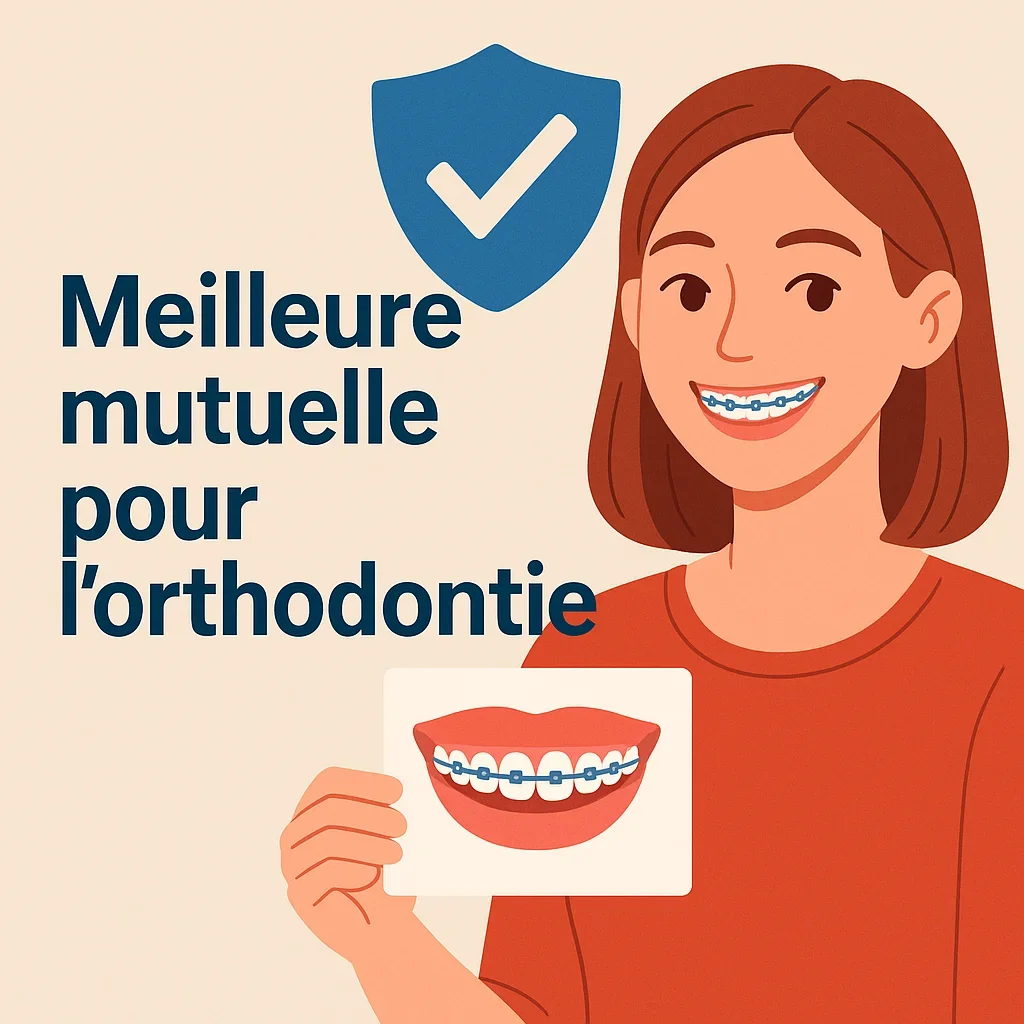 Meilleure mutuelle pour l orthodontie : Guide complet 2025 5 meilleure mutuelle pour l orthodontie