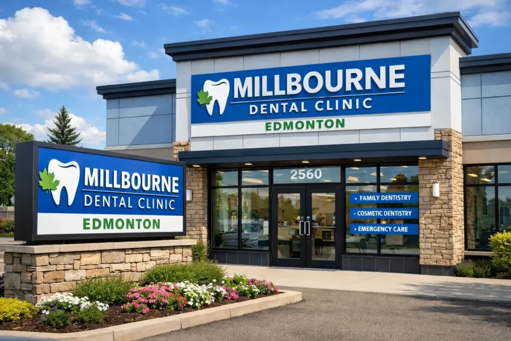 Millbourne Dental Clinic Edmonton: Complete Guide to Quality Dental Care 4 millbourne dental clinic edmonton