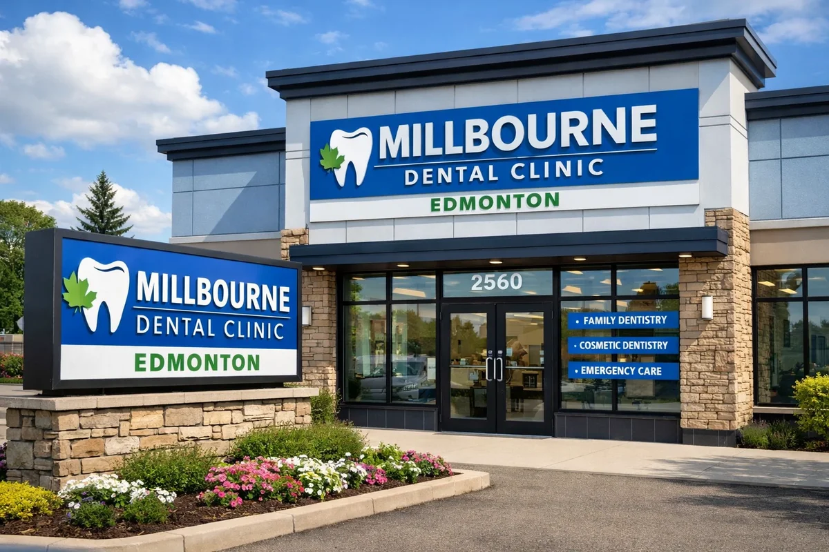 Millbourne Dental Clinic Edmonton: Complete Guide to Quality Dental Care 5 millbourne dental clinic edmonton