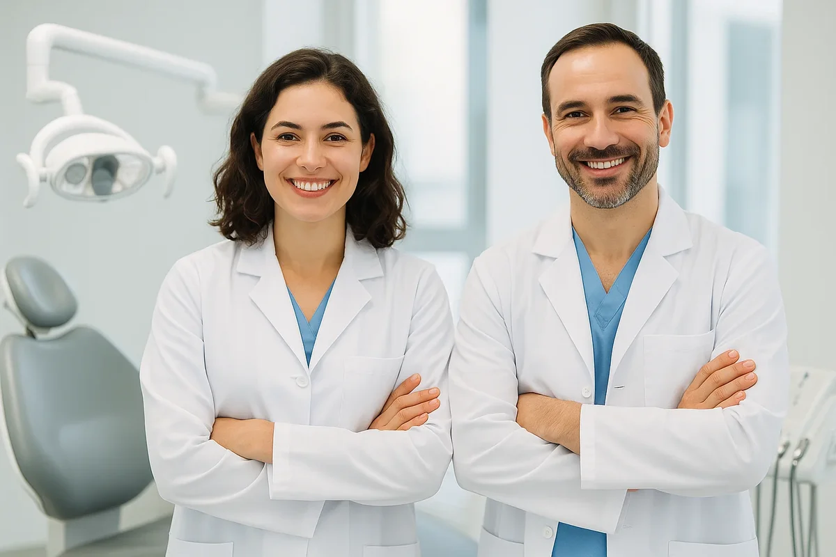 Modern Dentists: Redefining Oral Health in the 21st Century 5 modern dentists