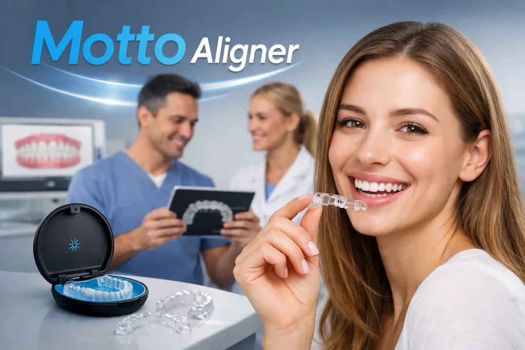 Motto Aligner: A Modern Solution for Straighter Teeth 4 motto aligner