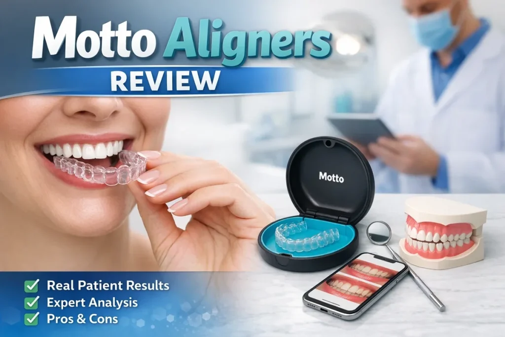 Motto Aligners Review: Everything You Need to Know 4 motto aligners review