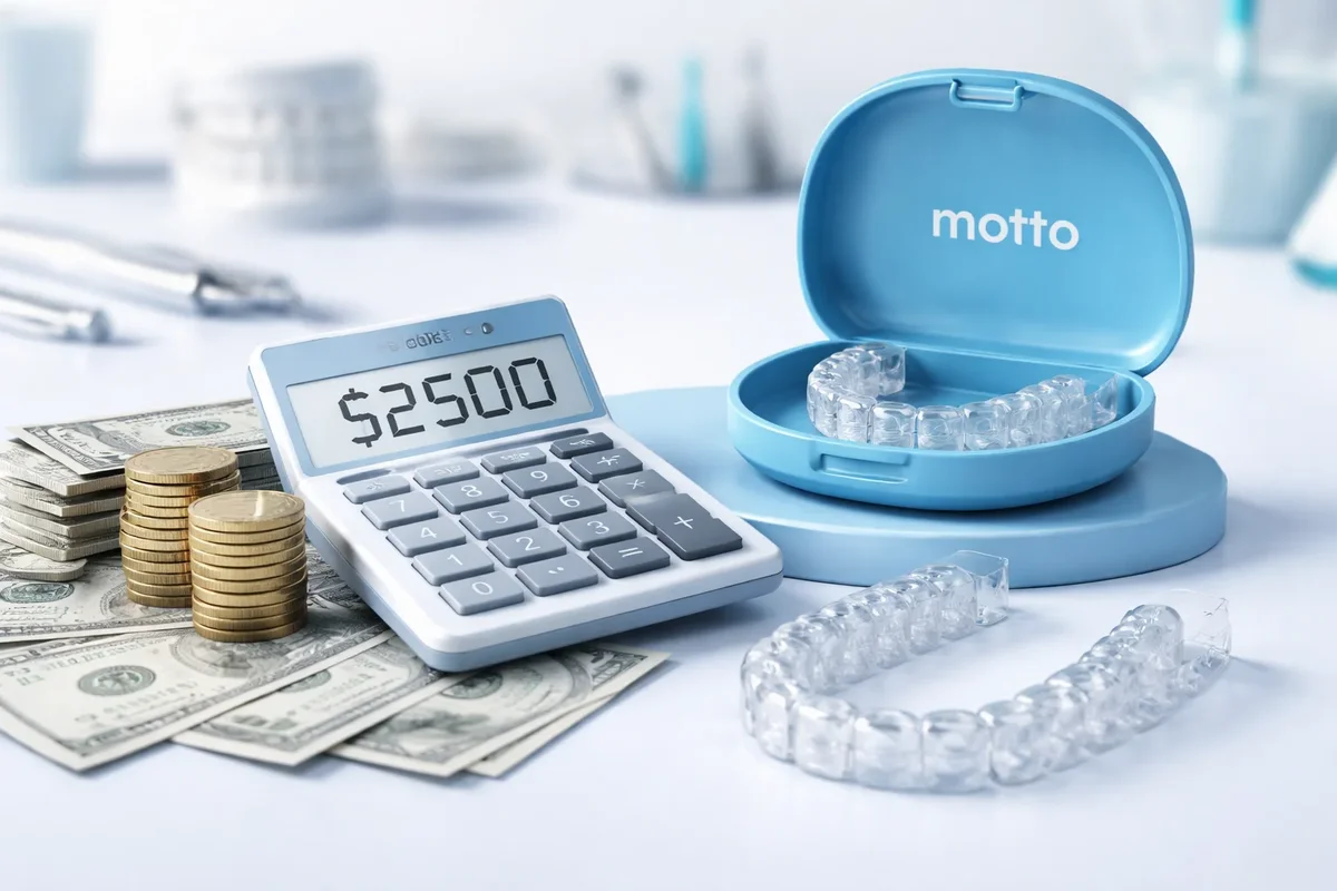 Motto Clear Aligners Cost 5 motto clear aligners cost