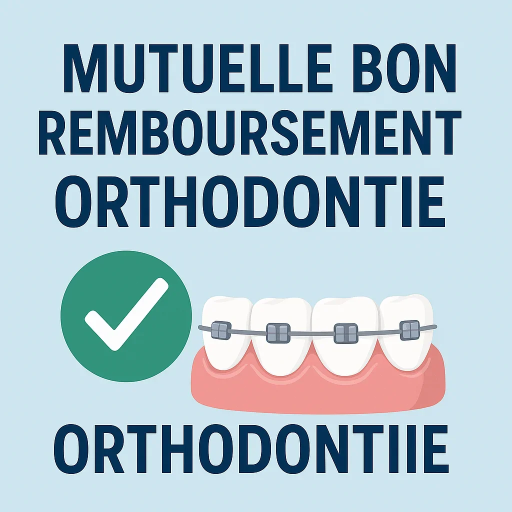 Mutuelle bon remboursement orthodontie : Guide complet pour bien choisir 5 mutuelle bon remboursement orthodontie