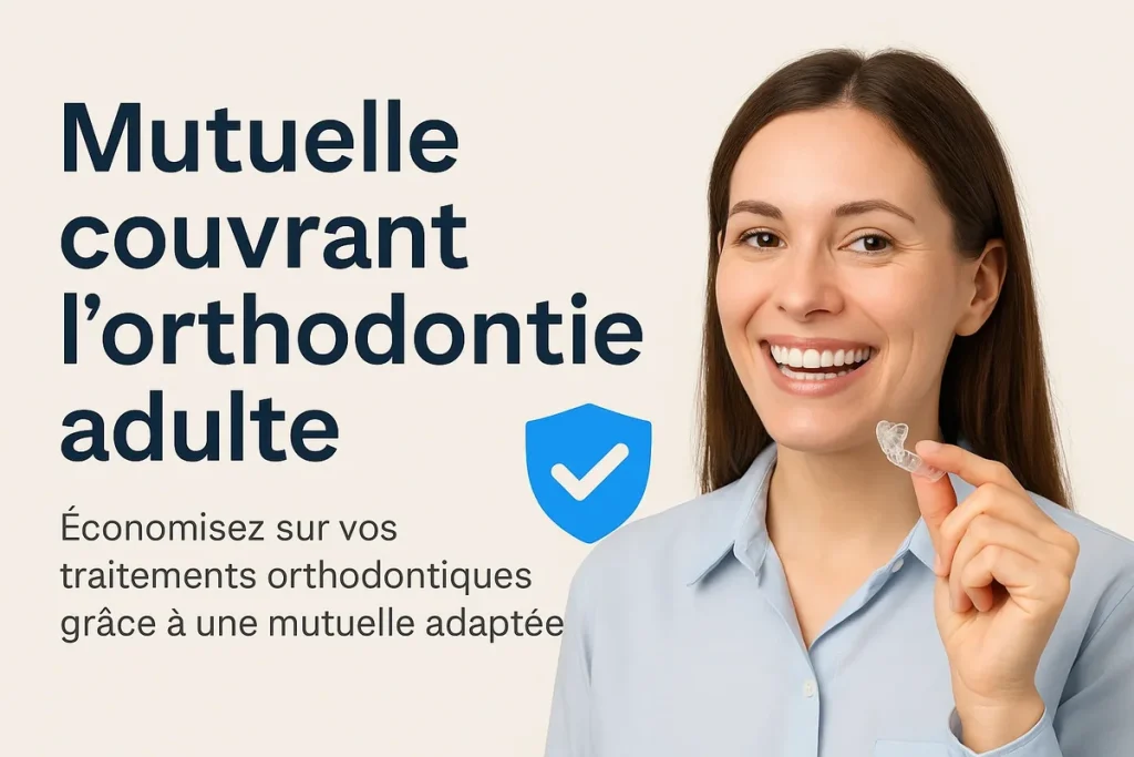 Mutuelle couvrant l orthodontie adulte 4 mutuelle couvrant l orthodontie adulte