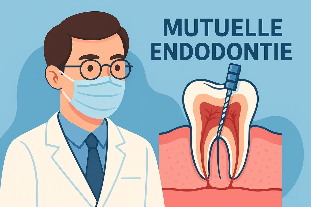 mutuelle endodontie