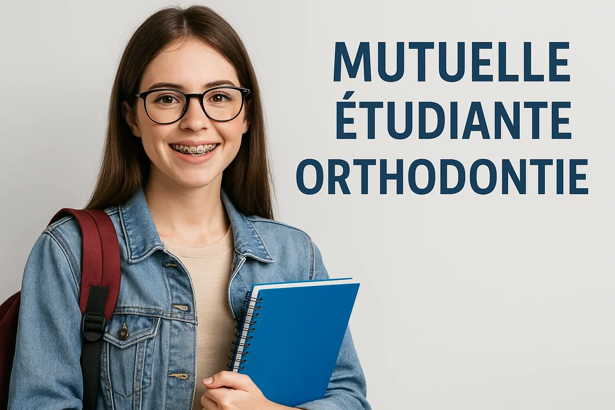 Mutuelle étudiante orthodontie : guide complet pour bien choisir 5 mutuelle étudiante orthodontie