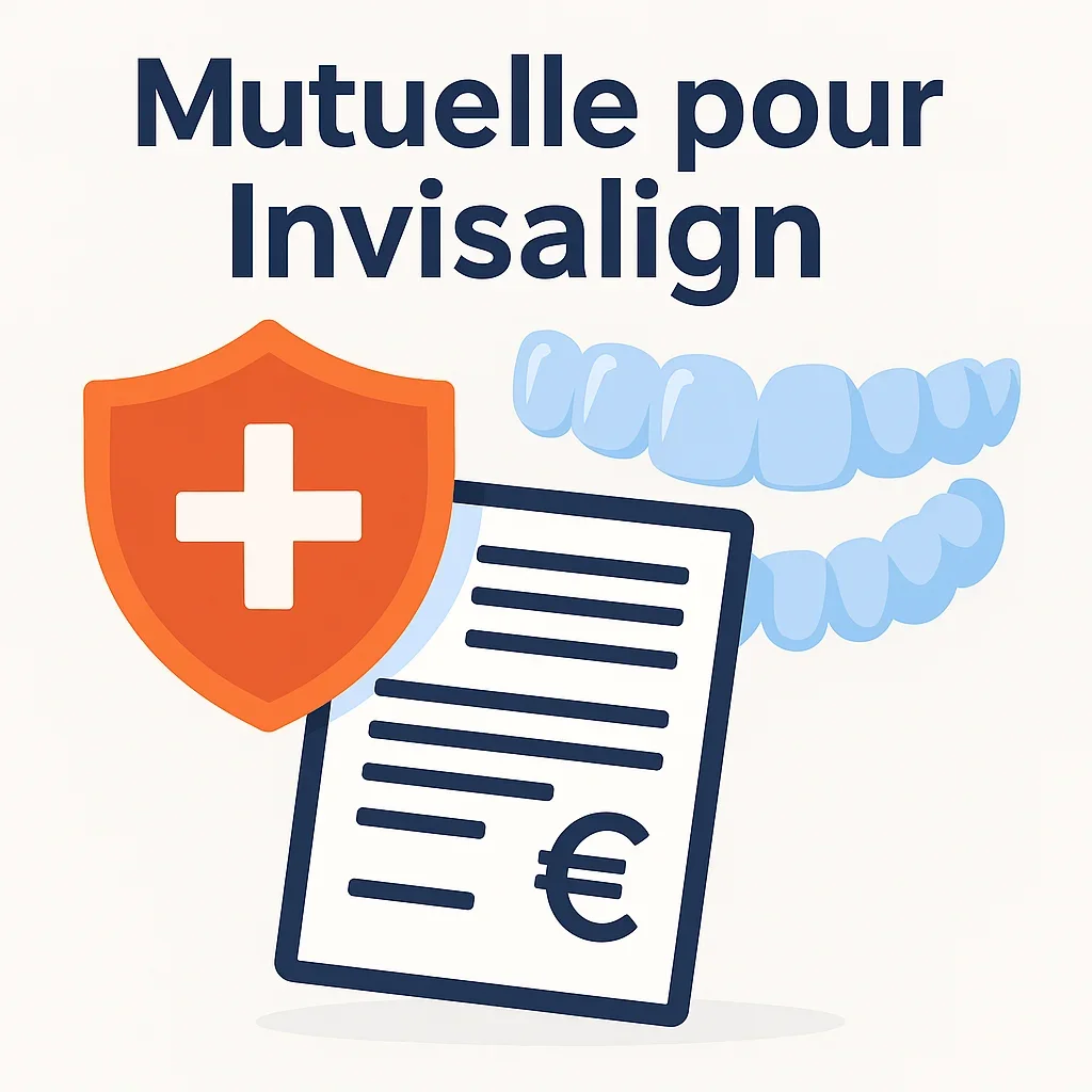 Mutuelle pour Invisalign – Was Sie 2025 unbedingt wissen müssen 5 mutuelle pour invisalign
