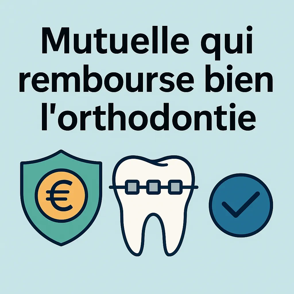 Mutuelle qui rembourse bien l orthodontie : Der umfassende Leitfaden 2025 5 mutuelle qui rembourse bien l orthodontie