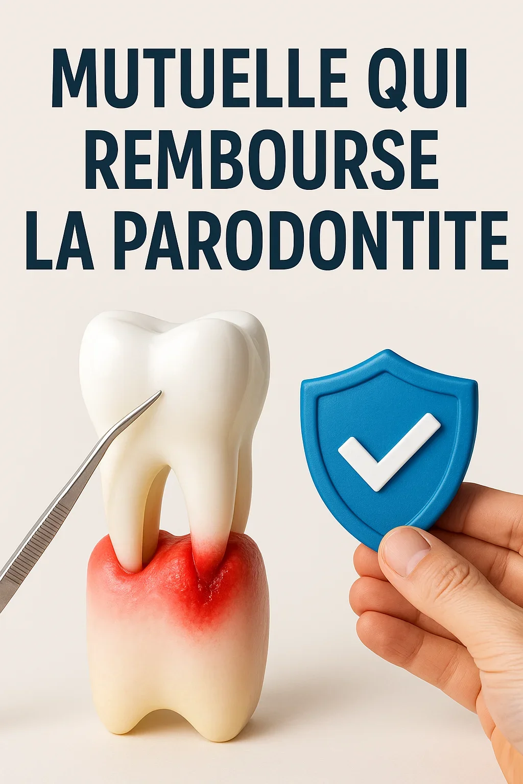 Die beste mutuelle qui rembourse la parodontite – Ihr kompletter Leitfaden 5 mutuelle qui rembourse la parodontite