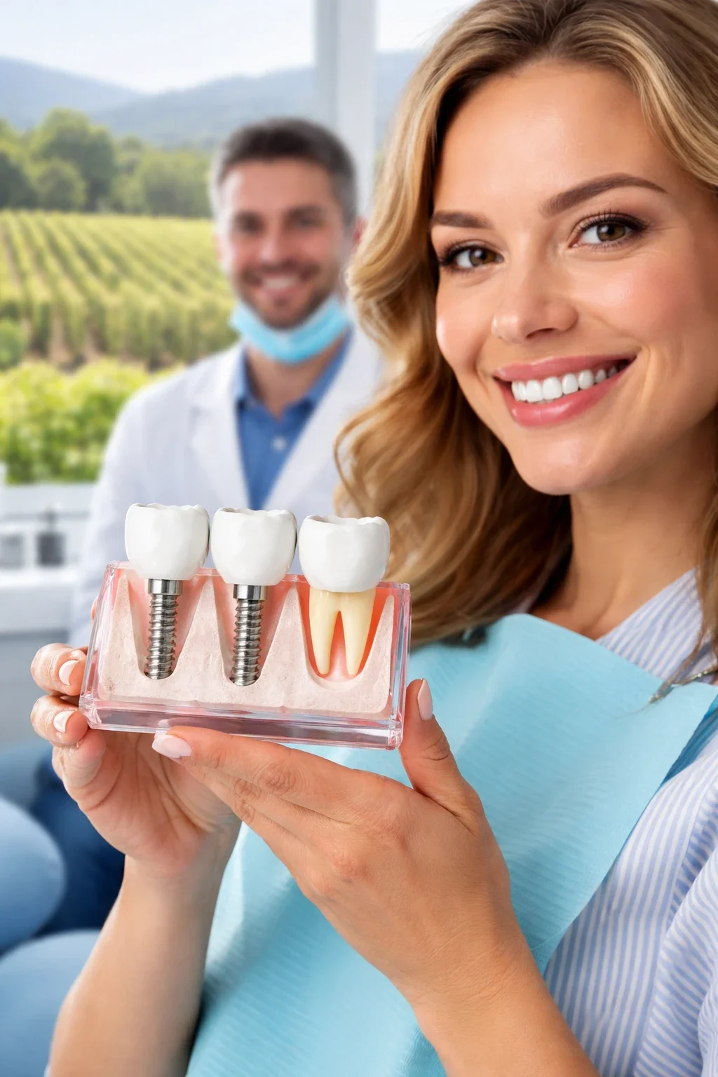 Napa Dental Implants: A Complete Guide to Restoring Your Smile 5 napa dental implants
